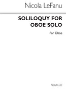 Soliloquy For Oboe