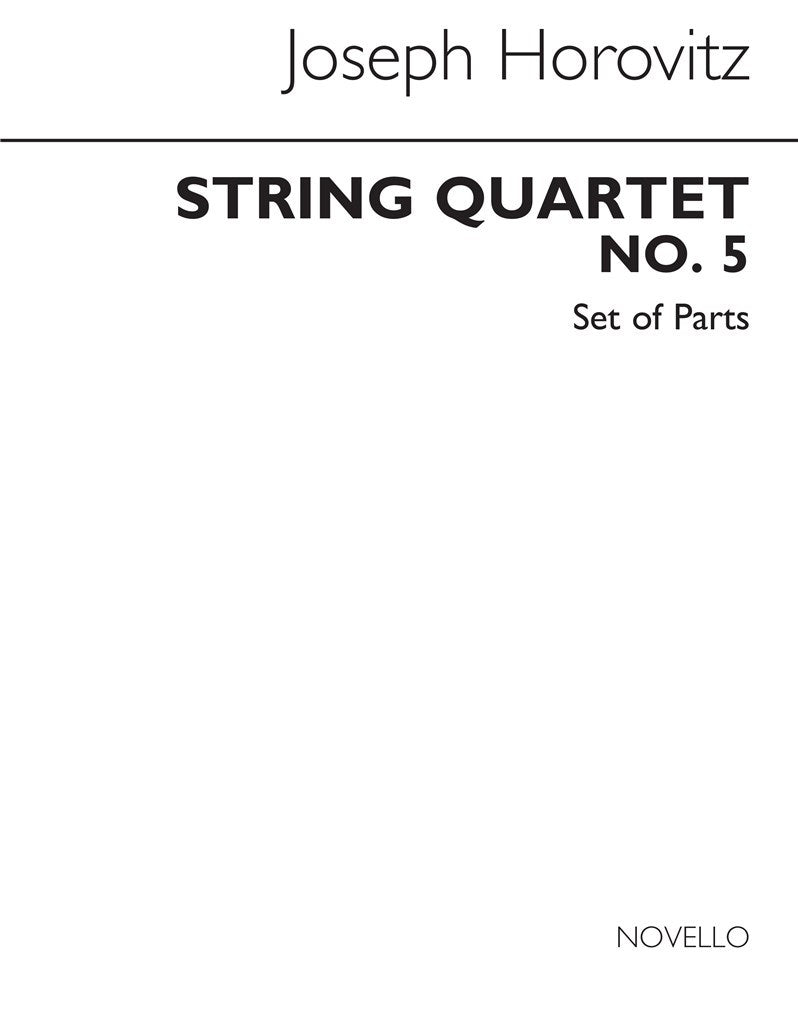 String Quartet No.5 (String Quartet)