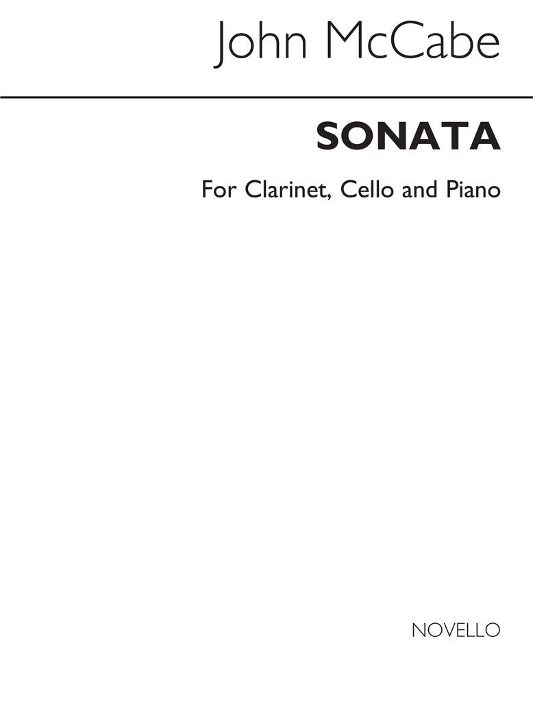 Sonata (Score & Parts)