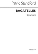 Bagatelles For String Quartet