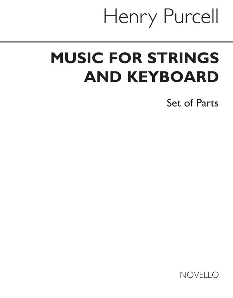 Music for Strings and Keyboard