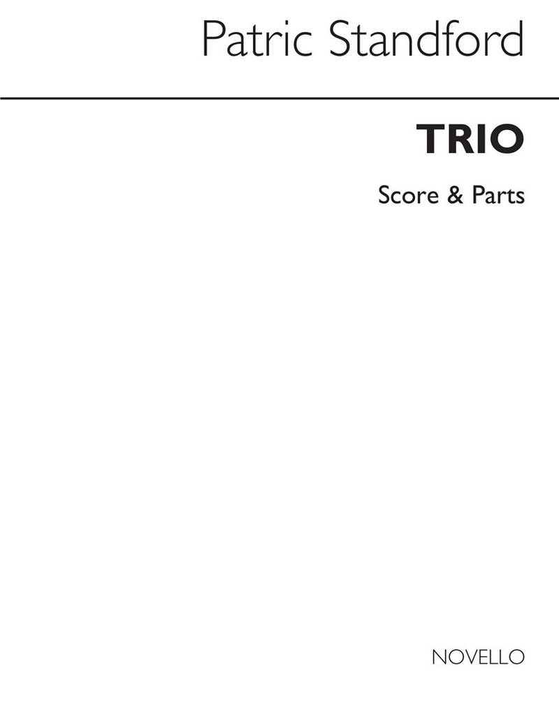 Piano Trio (Parts)