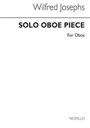 Solo Oboe Piece Op.84