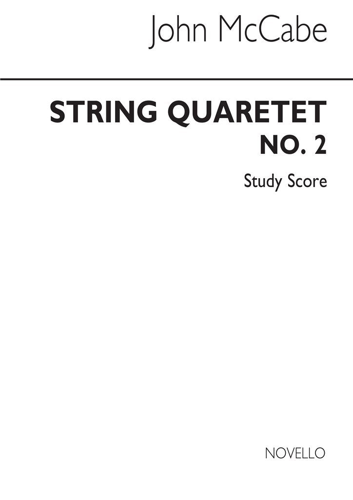 String Quartet No.2