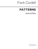 Patterns for Saxophone Quartet