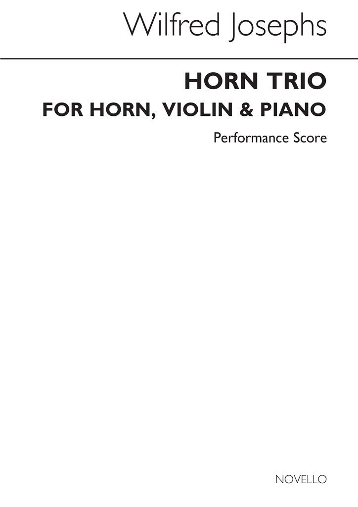 Horn Trio Op.76