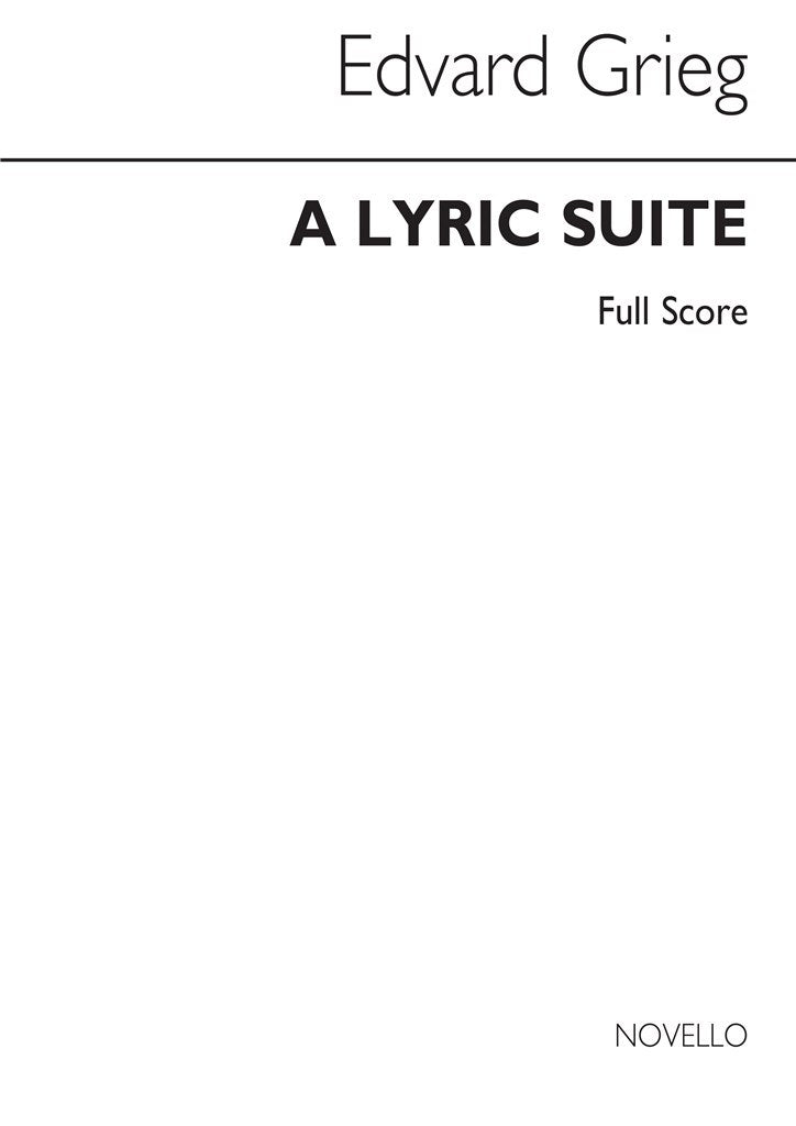 Lyric Suite