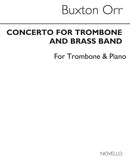 Concerto for Trombone and Brass Band