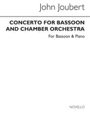 Concerto For Bassoon (With Piano Reduction)