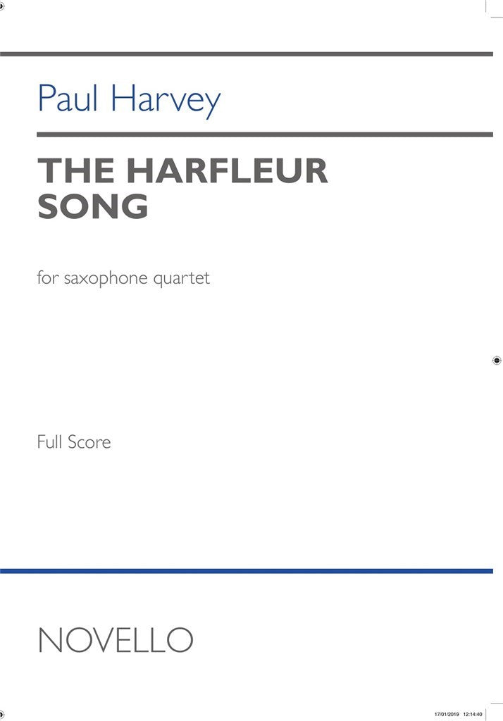 The Harfleur Song
