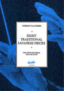Eight Traditional Japanese Pieces