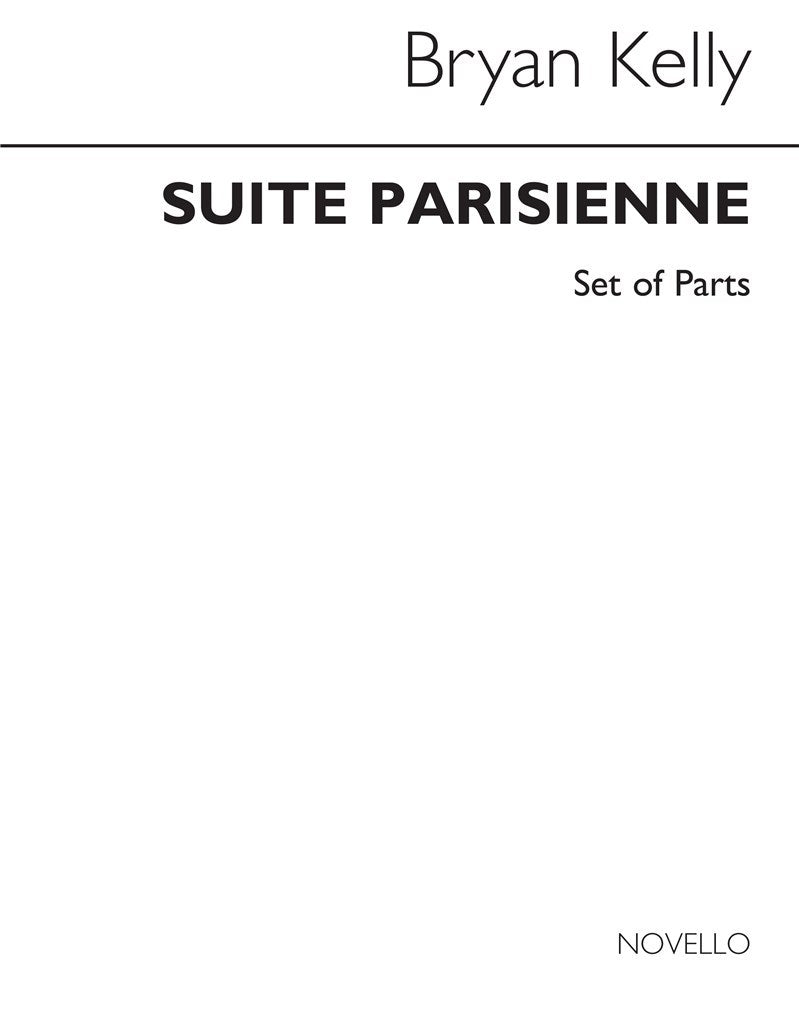 Suite Parisienne Brass Quintet