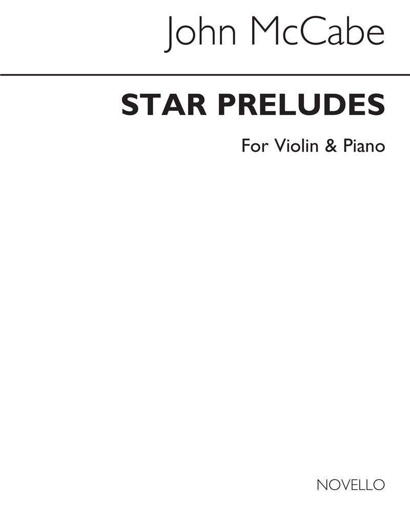 Star Preludes