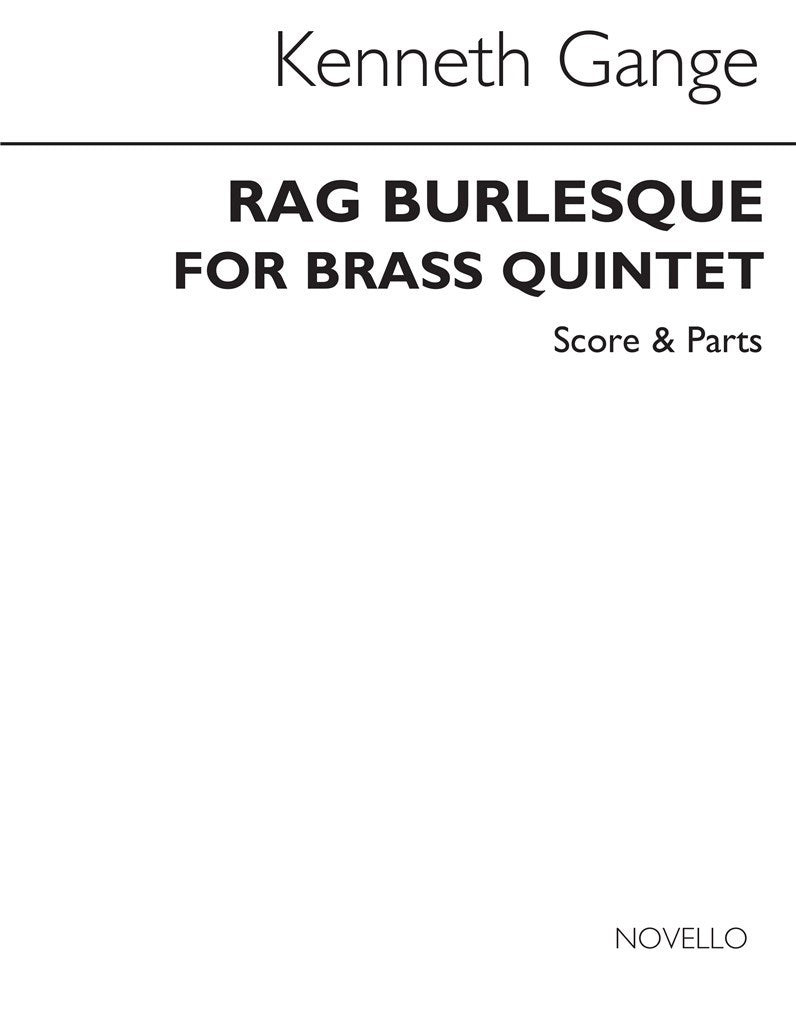 Rag Burlesque