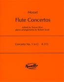 Concerto No.1 In G K.313