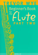 A Beginners Book For The Flute Part 2
