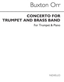 Concerto For Trumpet and Brass Band