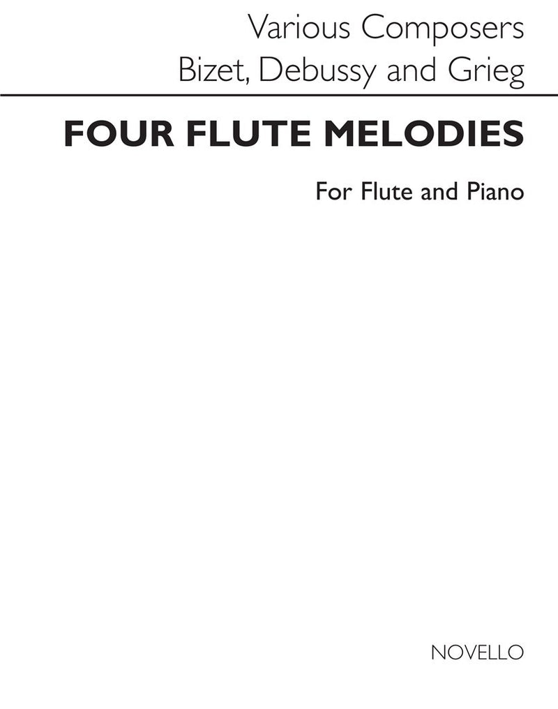 Four Flute Melodies