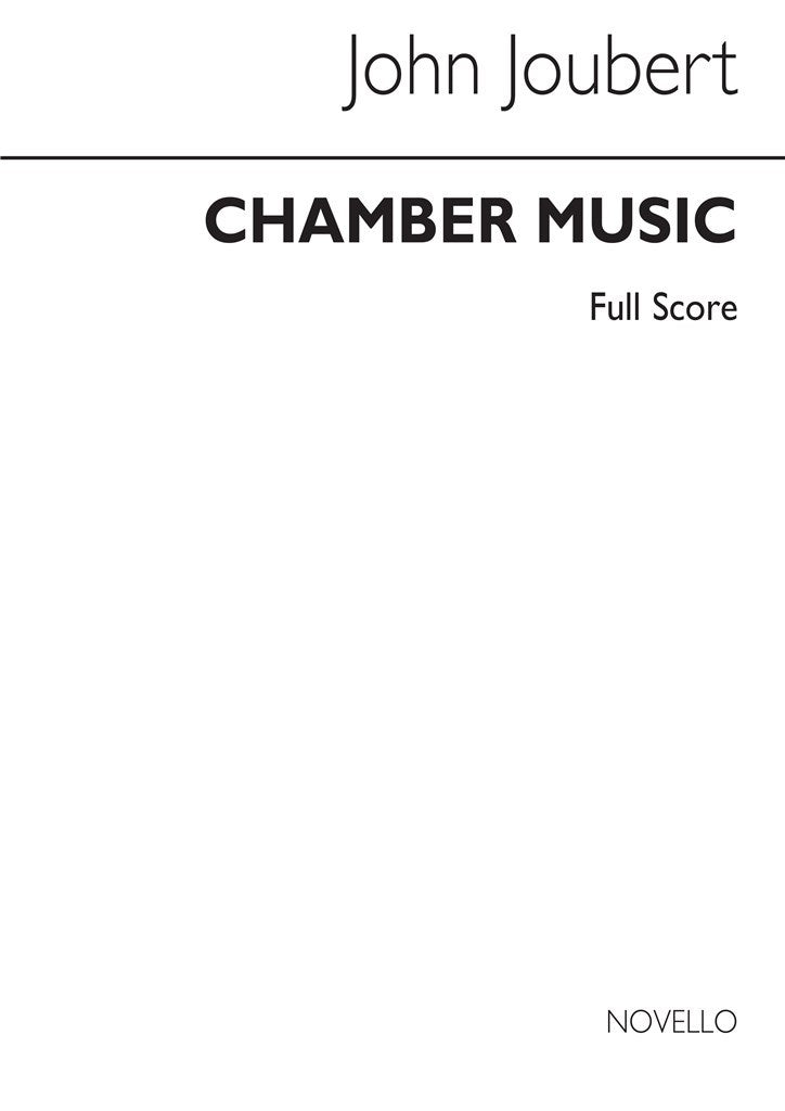 Chamber Music for Brass Quintet