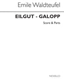 Eilgut-Galopp