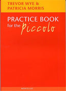 Practice Book For The Piccolo