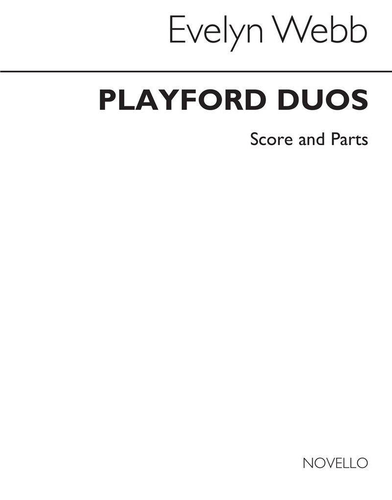 Playford Duos