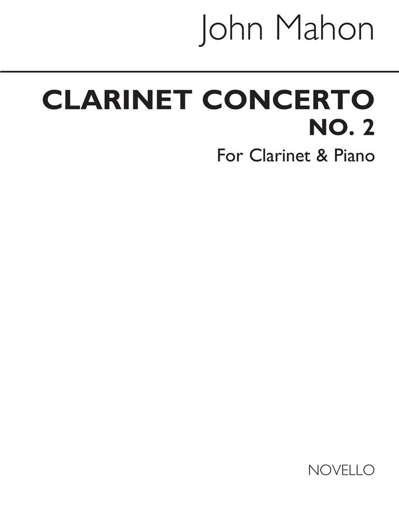 Clarinet Concerto No.2