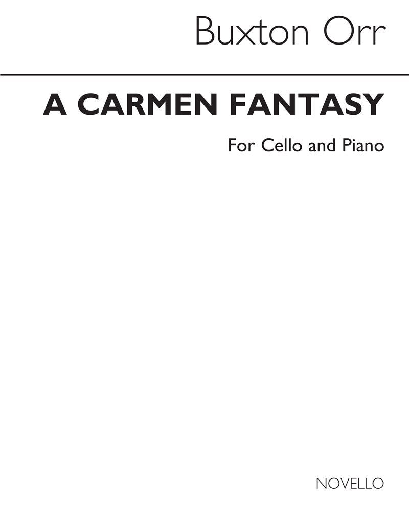 A Carmen Fantasy