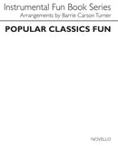 Popular Classics Fun For Flute