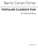 Popular Classics Fun For Violin