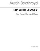 Up And Away for Horn and Piano