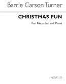 Christmas Fun For Recorder