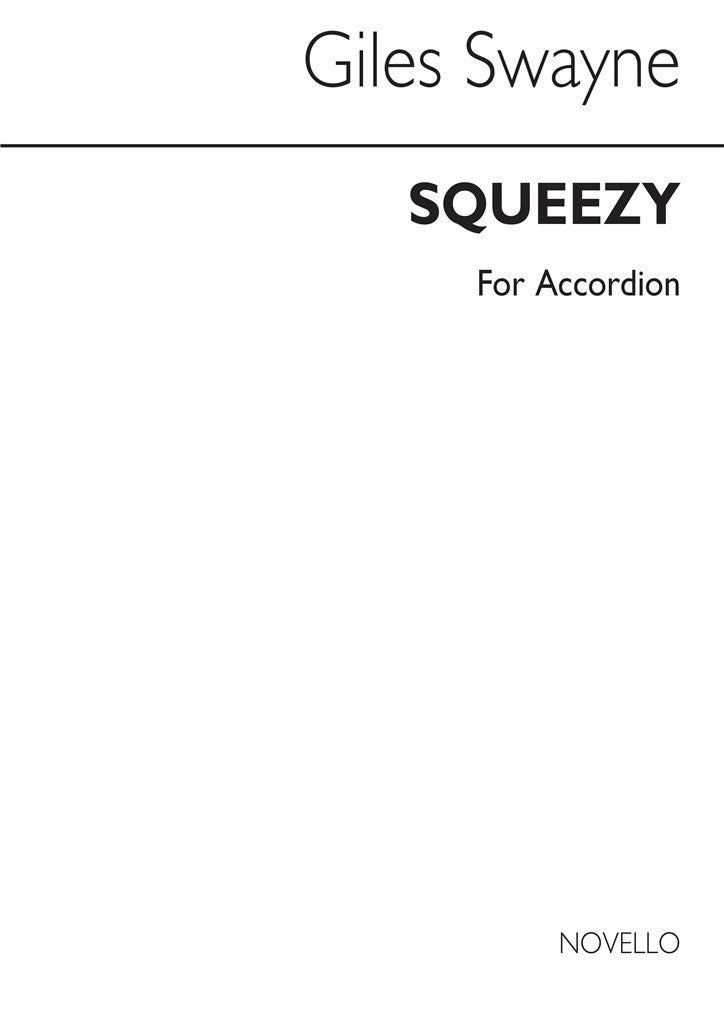 Squeezy Accordion Solo