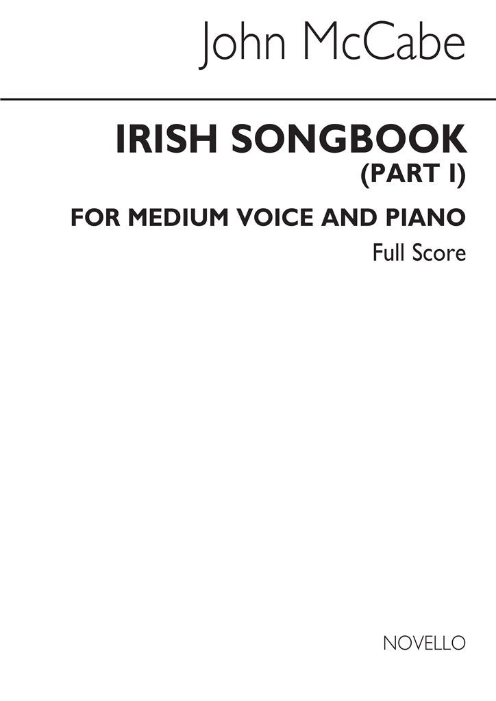 Irish Songbook (Part 1)