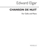 Chanson de Nuit (Cello)