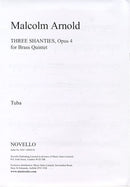 Three Shanties Op.4 (Parts)