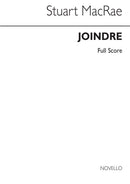 Joindre for Woodwind Quintet (Score)