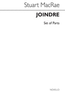 Joindre for Woodwind Quintet (Set of Parts)