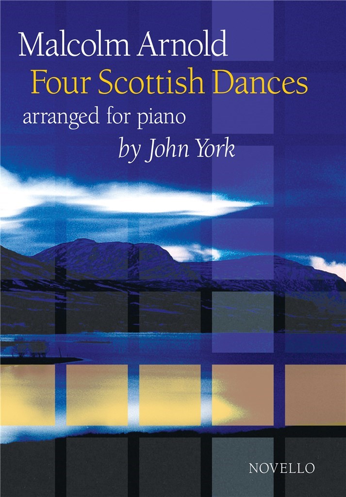 Four Scottish Dances Op.59 (Piano Solo)