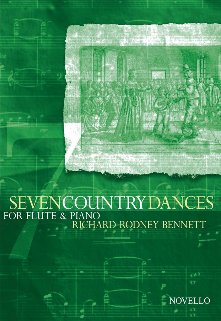 Seven Country Dances