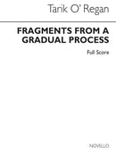Fragments from A Gradual Process (Score)
