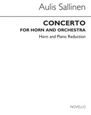 Horn Concerto (Horn/Piano Reduction)