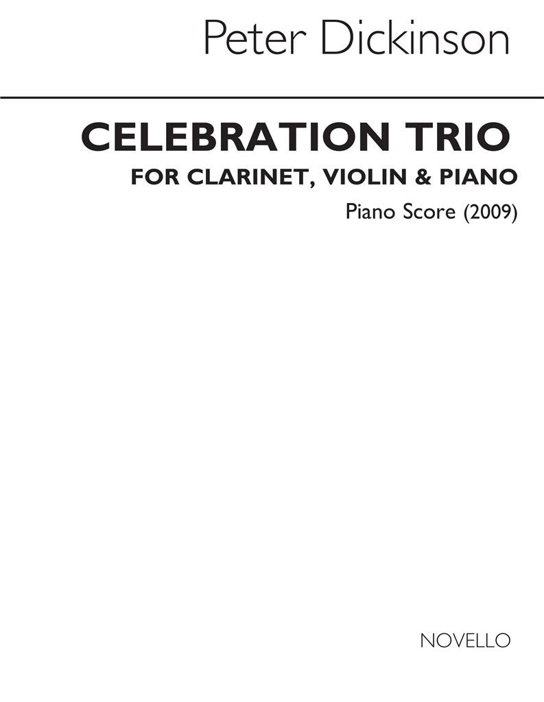 Celebration Trio