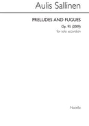 Preludes and Fugues Opus 95