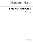 Spring Fancies - Two Preludes for Harp