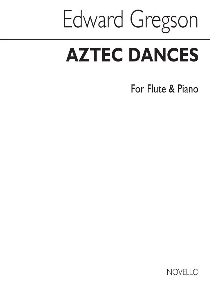 Aztec Dances (Flute/Piano)