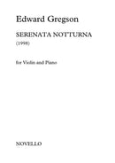 Serenata Notturna (Violin and Piano)