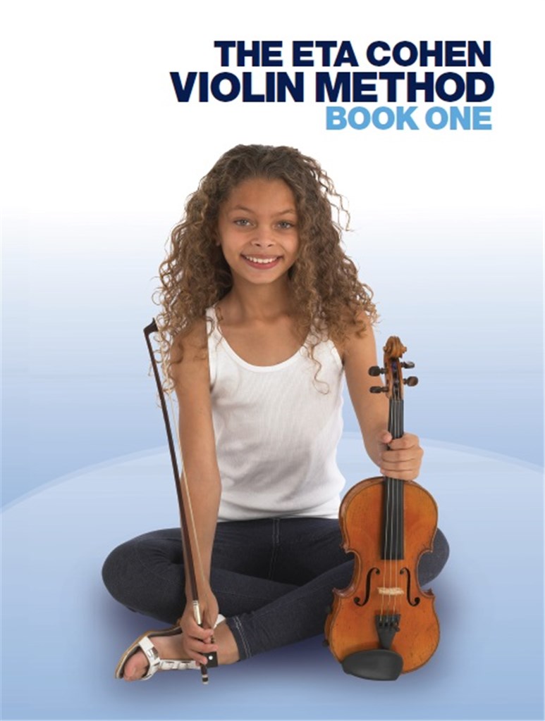 The Eta Cohen Violin Method, Book 1