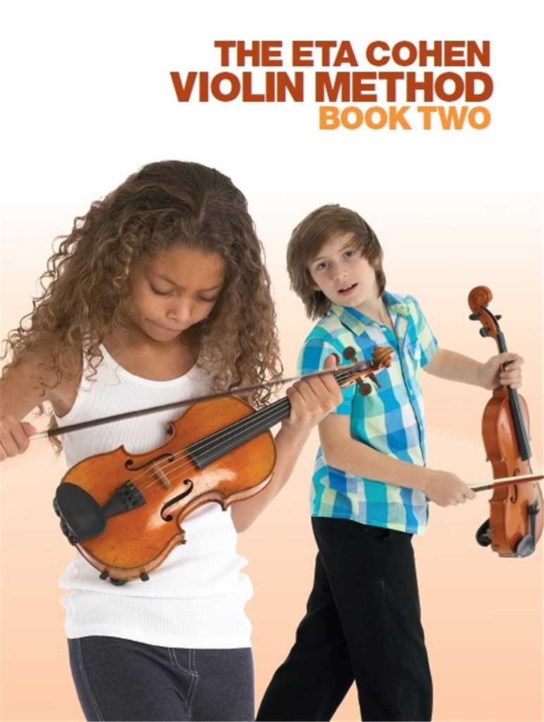 The Eta Cohen Violin Method, Book 2