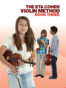 The Eta Cohen Violin Method, Book 3